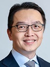 headshot of Eric Liao